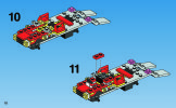 Building Instructions - LEGO - 1253 - FORMULA 1 TRANSPORT: Page 10