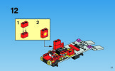 Building Instructions - LEGO - 1253 - FORMULA 1 TRANSPORT: Page 11