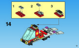 Building Instructions - LEGO - 1253 - FORMULA 1 TRANSPORT: Page 13