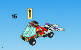 Building Instructions - LEGO - 1253 - FORMULA 1 TRANSPORT: Page 14