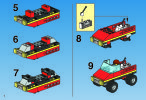 Building Instructions - LEGO - 1254 - SELECT SHOP: Page 4