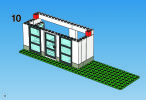 Building Instructions - LEGO - 1254 - SELECT SHOP: Page 14