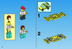 Building Instructions - LEGO - 1255 - CAR WASH: Page 2