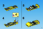 Building Instructions - LEGO - 1255 - CAR WASH: Page 3