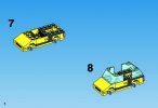 Building Instructions - LEGO - 1255 - CAR WASH: Page 4