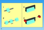 Building Instructions - LEGO - 1255 - CAR WASH: Page 12