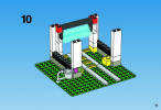 Building Instructions - LEGO - 1255 - CAR WASH: Page 13