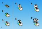 Building Instructions - LEGO - 1255 - CAR WASH: Page 18