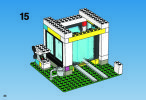 Building Instructions - LEGO - 1255 - CAR WASH: Page 20