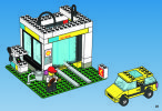 Building Instructions - LEGO - 1255 - CAR WASH: Page 23