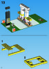 Building Instructions - LEGO - 1256 - SHELL TANK STATION: Page 10