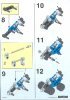 Building Instructions - LEGO - 1258 - PROPELLER CAR: Page 2