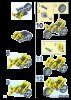 Building Instructions - LEGO - 1259 - MOTOR CYCLE: Page 2