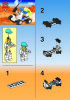 Building Instructions - LEGO - 1265 - MOON BUGGY (OLD 1180): Page 1