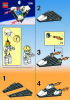 Building Instructions - LEGO - 1266 - SPACE PROBE (OLD 1181): Page 1