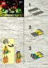 Building Instructions - LEGO - 1277 - HOVERCRAFT WITH ICE SAWS: Page 1