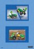 Building Instructions - LEGO - 1284 - GREEN BUGGY: Page 2