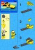 Building Instructions - LEGO - 1285 - YELLOW RACER BOAT: Page 1