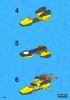 Building Instructions - LEGO - 1285 - YELLOW RACER BOAT: Page 2