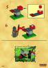 Building Instructions - LEGO - 1289 - SMALL CATAPULT: Page 2