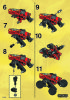 Building Instructions - LEGO - 1290 - VOLCANO CLIMBER: Page 2