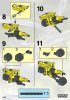 Building Instructions - LEGO - 1291 - DIRT BIKE: Page 2