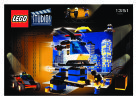 Building Instructions - LEGO - 1351 - Moving Backdrop Studio: Page 1