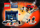 Building Instructions - LEGO - 1352 - Explosion Studio: Page 2