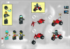 Building Instructions - LEGO - 1352 - Explosion Studio: Page 23