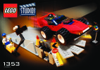 Building Instructions - LEGO - 1353 - Car Stunt Studio: Page 1