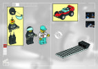 Building Instructions - LEGO - 1353 - Car Stunt Studio: Page 2