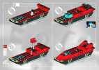 Building Instructions - LEGO - 1353 - Car Stunt Studio: Page 4