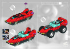 Building Instructions - LEGO - 1353 - Car Stunt Studio: Page 5