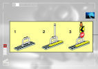 Building Instructions - LEGO - 1353 - Car Stunt Studio: Page 12