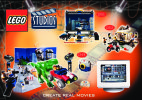 Building Instructions - LEGO - 1353 - Car Stunt Studio: Page 24