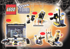 Building Instructions - LEGO - 1354 - Dino Head Attack: Page 16