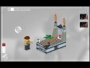 Building Instructions - LEGO - 1355 - Temple of Gloom: Page 10