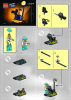 Building Instructions - LEGO - 1357 - Cameraman: Page 1