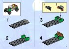 Building Instructions - LEGO - 1380 - Werewolf Ambush: Page 3