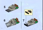 Building Instructions - LEGO - 1380 - Werewolf Ambush: Page 4