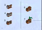 Building Instructions - LEGO - 1380 - Werewolf Ambush: Page 12