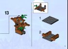 Building Instructions - LEGO - 1380 - Werewolf Ambush: Page 13