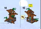 Building Instructions - LEGO - 1380 - Werewolf Ambush: Page 15