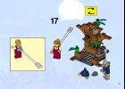 Building Instructions - LEGO - 1380 - Werewolf Ambush: Page 17