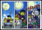 Building Instructions - LEGO - 1380 - Werewolf Ambush: Page 20