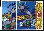 Building Instructions - LEGO - 1380 - Werewolf Ambush: Page 21