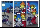 Building Instructions - LEGO - 1380 - Werewolf Ambush: Page 22