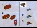 Building Instructions - LEGO - 1381 - Vampire's Crypt: Page 4