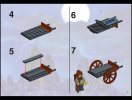 Building Instructions - LEGO - 1381 - Vampire's Crypt: Page 5