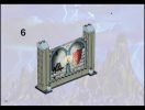 Building Instructions - LEGO - 1381 - Vampire's Crypt: Page 10